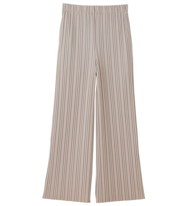 GeeRA（ジーラ）の「【スッキリ細見え】イージー美脚パンツ（フルレングスパンツ）」｜詳細画像