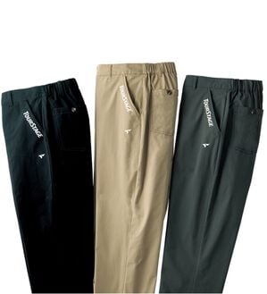 「【３本組】＜ツアーステージ＞ストレッチアクティブパンツ（メンズフルレングスパンツ）」｜3本組
