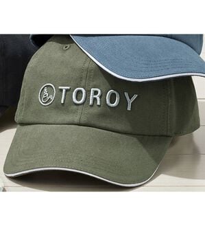 「涼しくて快適！熱気を逃がすキャップ（メンズ帽子）」｜トロイカーキ