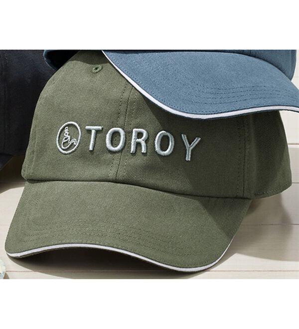「涼しくて快適！熱気を逃がすキャップ（メンズ帽子）」｜トロイカーキ