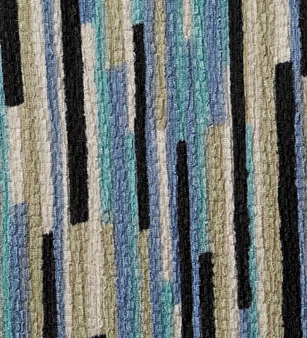 BELLUNA（ベルーナ）の「楊柳サラサラ素材プリントイージーパンツ（フルレングスパンツ）」｜詳細画像