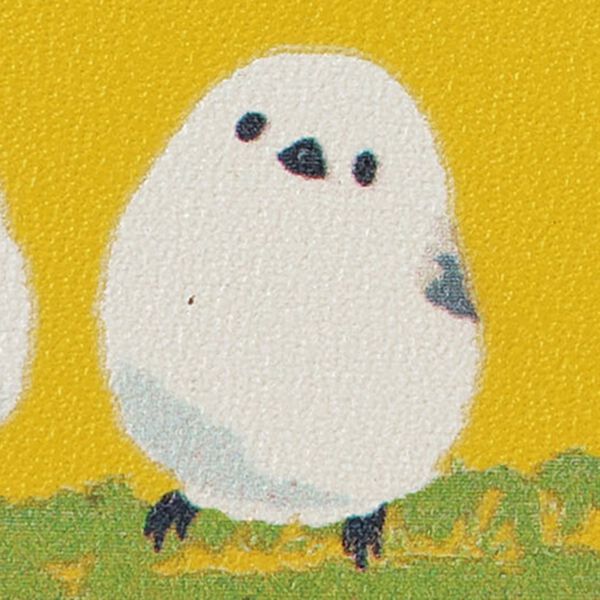 「コンパクト財布（シマエナガ）（財布・パスケース）」｜詳細画像