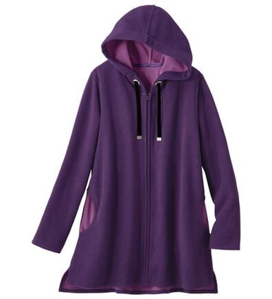 ルフラン（ルフラン）の「大人に嬉しいきれいめパーカー（パーカー）」