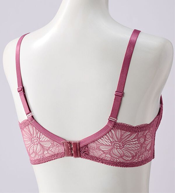 LAVIENNE（ラヴィエンヌ）の「【２色組】下がり胸さんのスッと持ち上げブラ（ブラジャー）」｜詳細画像