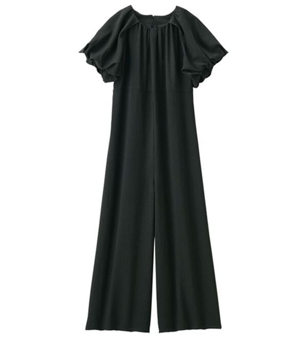 RANAN（ラナン）の「バルーンスリーブサロペット（オールインワン）」｜詳細画像