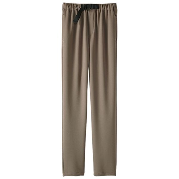 BELLUNA（ベルーナ）の「多機能ストレッチイージーパンツ（その他パンツ）」｜モカ