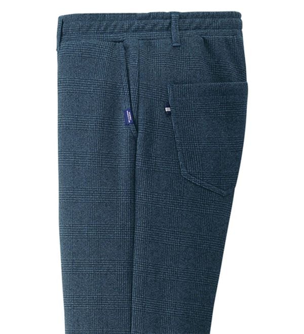 「【３本組】そのままお出かけジャージパンツ（メンズフルレングスパンツ）」｜詳細画像