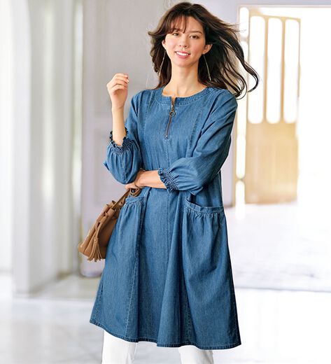 ♥️LEONARD・レオナール・美品・ワンピース♥️ 美品『レオナール』ワンピース 美品レオナールワンピース