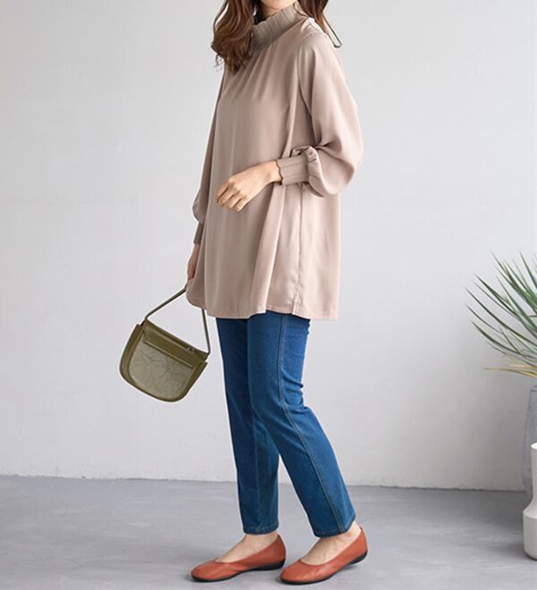 BELLUNA（ベルーナ）の「日本製やわらか軽量パンプス（パンプス）」｜詳細画像