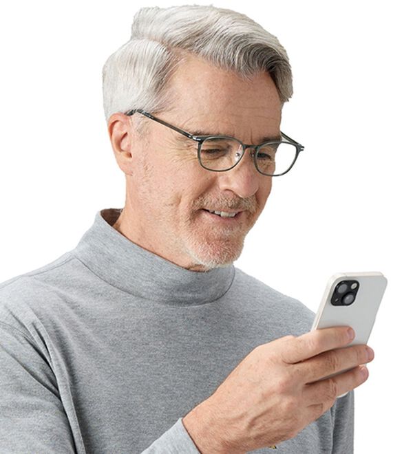 「目を守る調光遠近両用サングラス（メンズスポーツ用品）」｜詳細画像