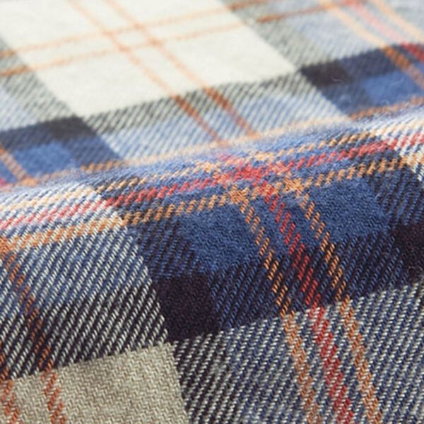 BELLUNA（ベルーナ）の「＜ＰＥＲＳＯＮ&rsquo;Ｓ　ＣＬＵＢ＞ビエラ起毛素材チェックシャツ（シャツ）」｜詳細画像