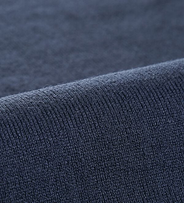 BELLUNA（ベルーナ）の「配色デザイン重ね着風ニットセーター（ニット・セーター）」｜詳細画像