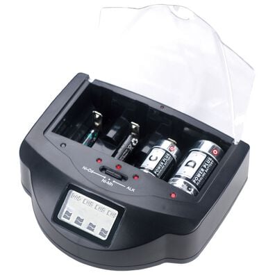 「乾電池簡単充電マルチチャージャー　本体と乾電池セット（その他日用品）」