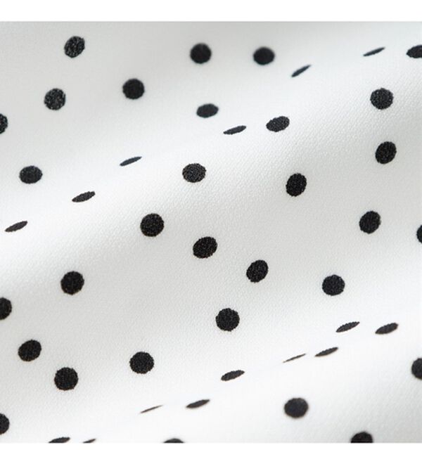 GeeRA（ジーラ）の「ドット柄ティアードマキシワンピース（その他ワンピース）」｜詳細画像