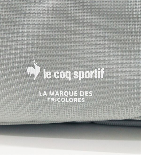 BELLUNA（ベルーナ）の「＜ルコックスポルティフ＞多収納ショルダー（ショルダーバッグ）」｜詳細画像