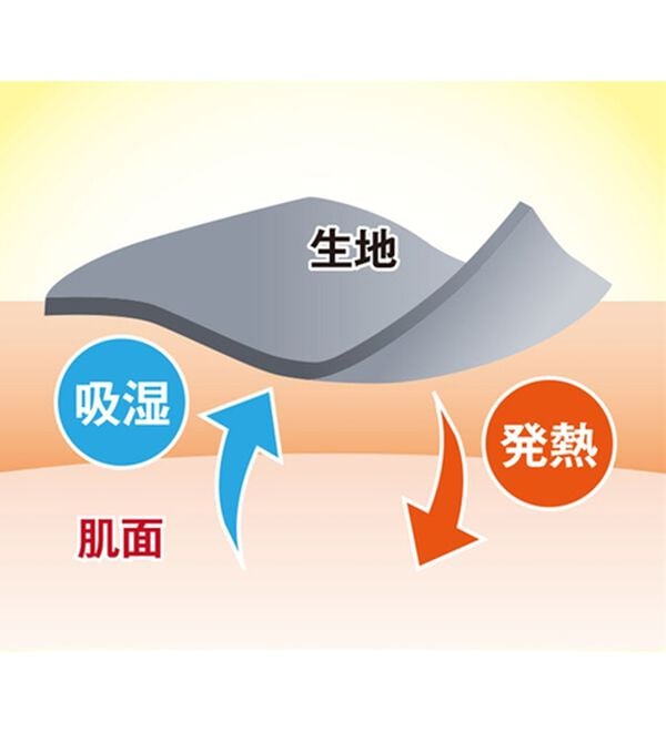 BELLUNA（ベルーナ）の「＜＆ｃｏｃｏｃｈｉ＞ハピネスコットン１００％ニットレギンス（スパッツ・レギンス）」｜詳細画像