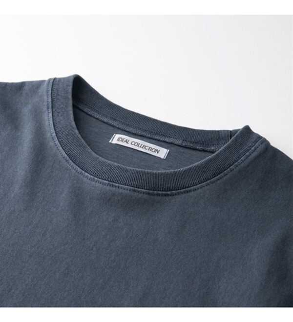 YU'NOW（ユナウ）の「【上下２点セット】ＵＳＡコットンＴシャツ＆パンツセット＜ユニセックス＞（パジャマ・ルームウェア）」｜詳細画像