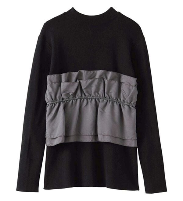 ビスチェドッキングニット - ベルーナ【公式】