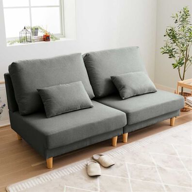 iellio（イエリオ）の「座面ゆったりボリュームソファ（ソファ）」