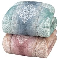 「丸洗いできる清潔ふっくらボリューム掛布団（掛布団）」