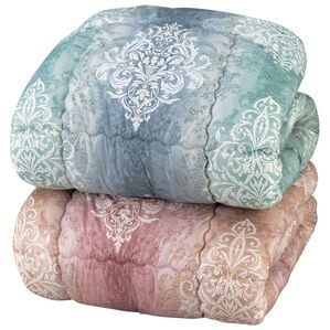 「丸洗いできる清潔ふっくらボリューム掛布団（掛布団）」｜詳細画像