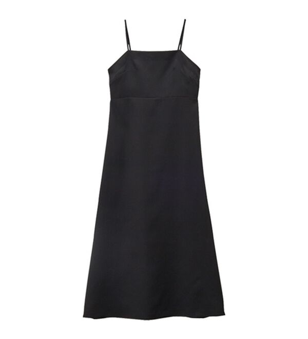 GeeRA（ジーラ）の「バックストラップデザインキャミワンピース（その他ワンピース）」｜詳細画像