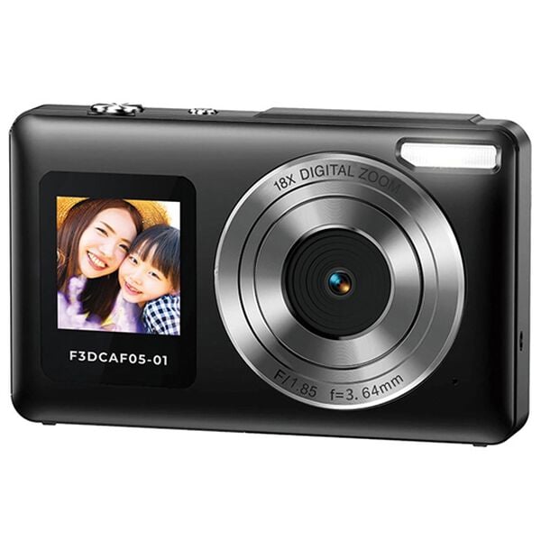 「前面モニター付デジタルカメラ（テレビ・オーディオ・カメラ機器）」｜詳細画像