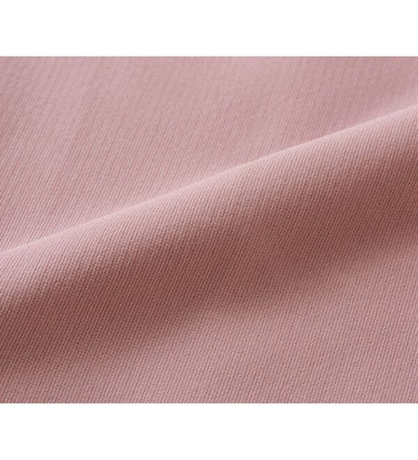 VINNO（ヴィノ）の「＜日本製＞美のフィット裏起毛ハイテンションストレートパンツ（フルレングスパンツ）」｜詳細画像