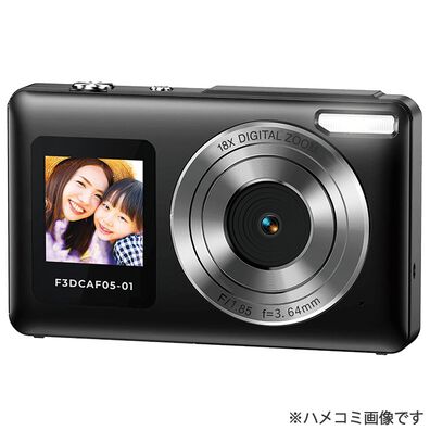 「前面モニター付デジタルカメラ（テレビ・オーディオ・カメラ機器）」