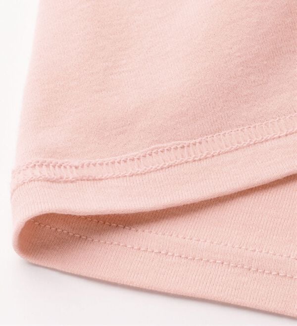 LAVIENNE（ラヴィエンヌ）の「素肌よろこぶオーガニックコットン前開きブラ（ブラジャー）」｜詳細画像