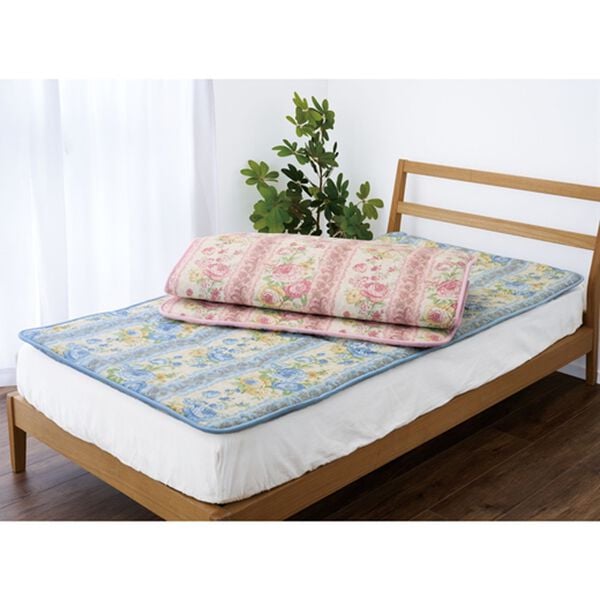 「ベッド用　日本製　腰に優しい固わたマットレス（敷布団）」｜詳細画像