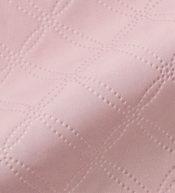 ルフラン（ルフラン）の「ベーシックで華やかな軽量コート（ハーフコート）」｜詳細画像