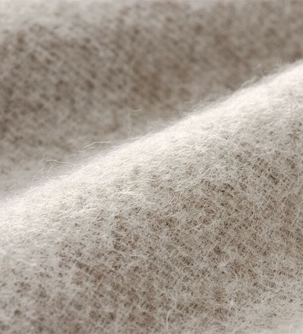 ルフラン（ルフラン）の「【３本組】日本製ふわふわゆったりスラックス（フルレングスパンツ）」｜詳細画像