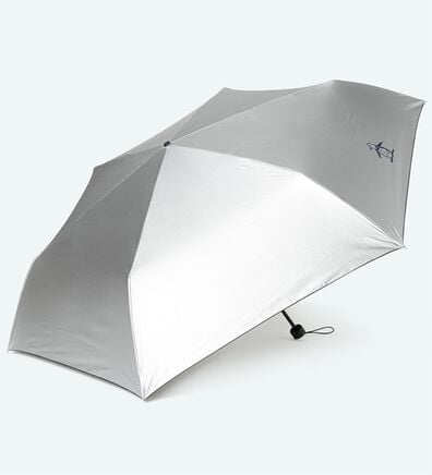 「＜マンシングウェア＞リトルピートロゴ折り畳み傘（その他メンズファッション小物）」