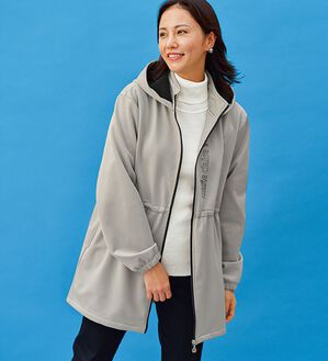 BELLUNA（ベルーナ）の「【マリ・クレールスポール】防風フリースジャケット（その他ジャケット）」｜詳細画像