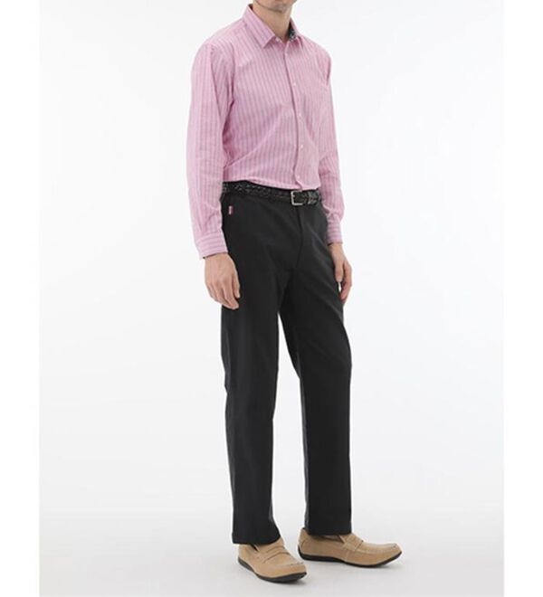 「＜ダンロップ・リファインド&times;コムルヴァン・オム＞７得アクティブチノパンツ（メンズフルレングスパンツ）」｜詳細画像