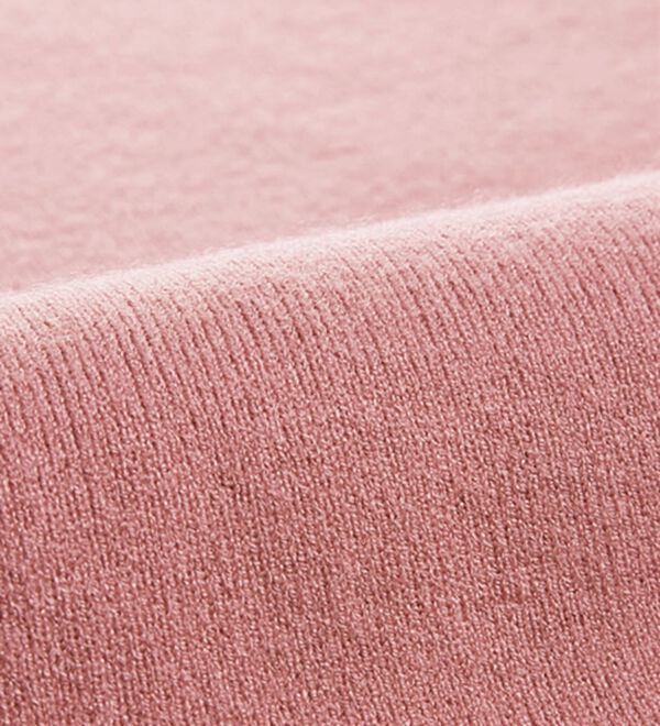 BELLUNA（ベルーナ）の「袖起毛レースニットプルオーバー（ニット・セーター）」｜詳細画像