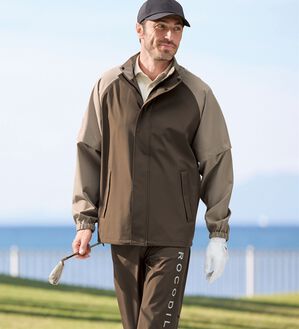 「＜クロコダイル＞オールウェザーアクティブスーツ（その他メンズアウター）」｜詳細画像