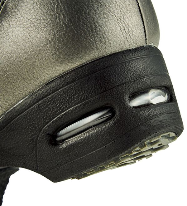 ルフラン（ルフラン）の「＜ラシーナコンフォート＞ほっそり見え４Ｅエレガントシューズ（スニーカー）」｜詳細画像