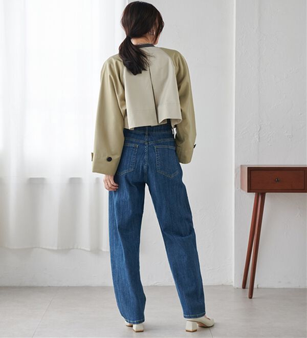 RANAN（ラナン）の「【2点セット】マルチウェイレイヤードコート（ロングコート）」｜詳細画像