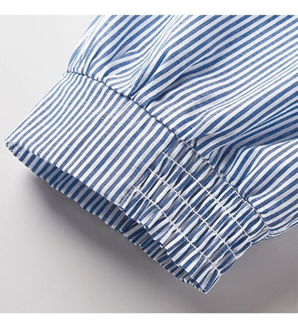 ルフラン（ルフラン）の「【３色組】重ね着風！デザイン違いプルオーバー（カットソー）」｜詳細画像