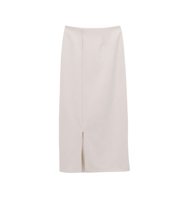 GeeRA（ジーラ）の「楽ちん！滑らか美ラインダンボールナロースカート（ロングスカート）」｜詳細画像