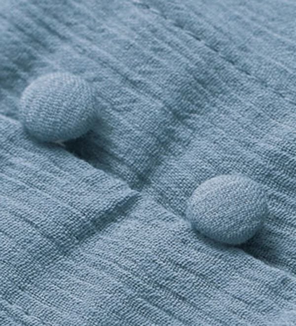 BELLUNA（ベルーナ）の「楊柳素材涼やかシャツワンピース（シャツワンピース）」｜詳細画像