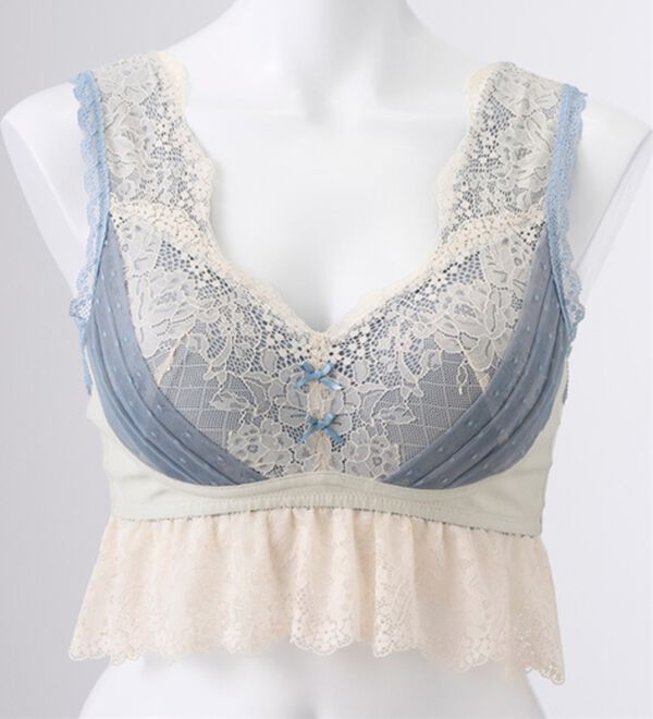 YU'NOW（ユナウ）の「まる胸メイクのちゅるんナイトブラ（ブラジャー）」｜詳細画像