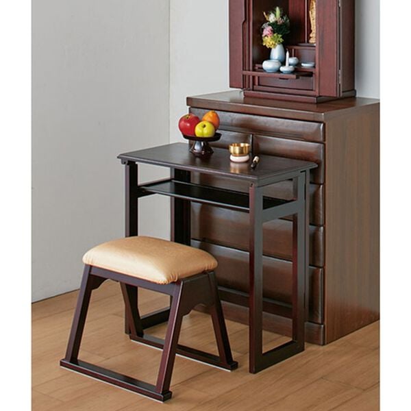 「折りたたみ供物台シリーズ（仏壇・仏具）」｜詳細画像