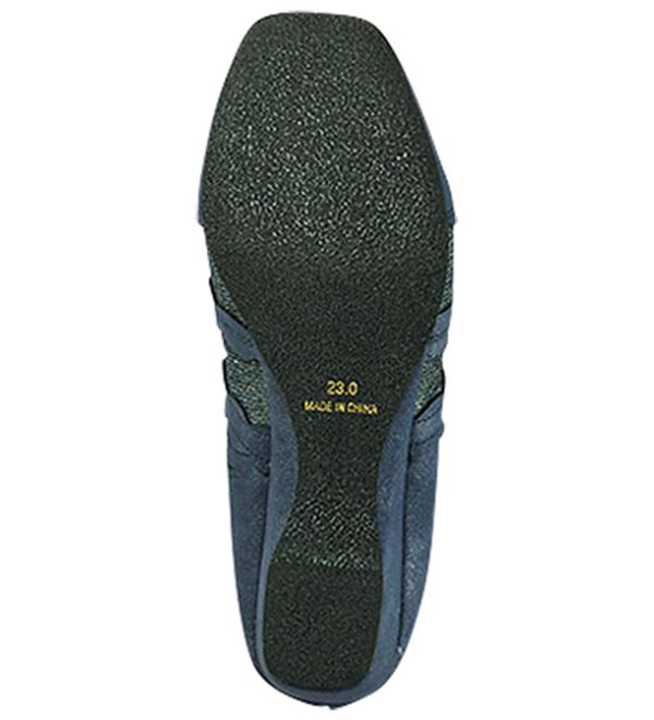 BELLUNA（ベルーナ）の「４Ｅラメ使いウェッジパンプス（パンプス）」｜詳細画像