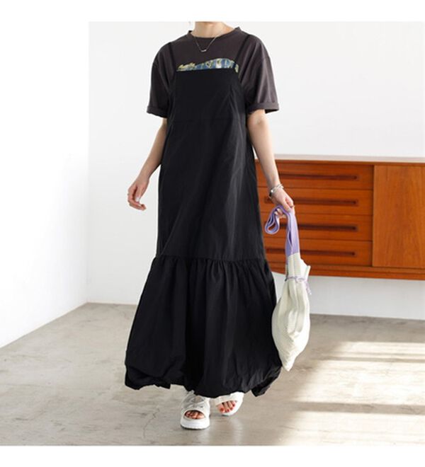 GeeRA（ジーラ）の「バルーンワンピース（その他ワンピース）」｜詳細画像