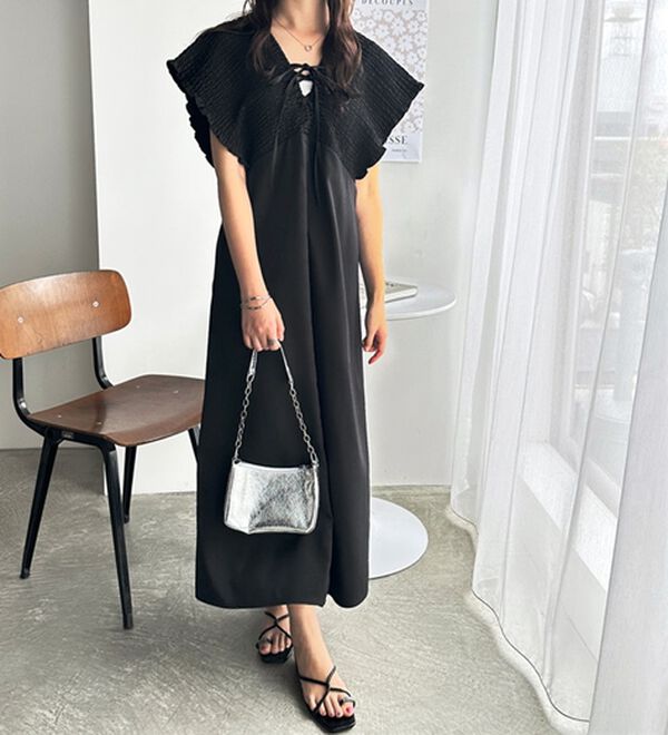 シャーリングジャンパースカート - ベルーナ【公式】