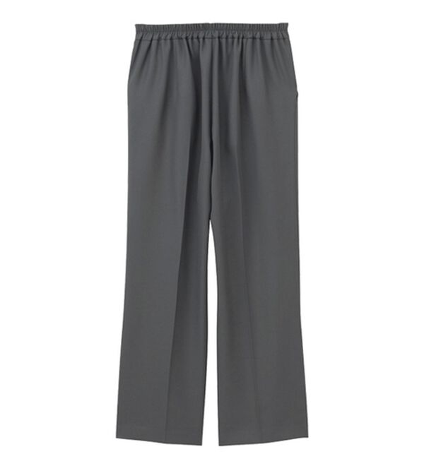 GeeRA（ジーラ）の「【２点セット】２ボタンボックスジャケットセットアップ（パンツスーツ）」｜詳細画像