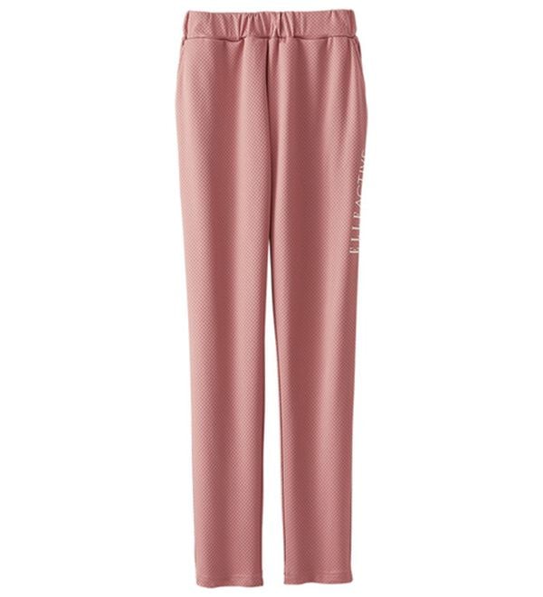 BELLUNA（ベルーナ）の「＜ＥＬＬＥ　Ａｃｔｉｖｅ＞ハニカムメッシュ素材ジャージパンツ（その他パンツ）」｜詳細画像